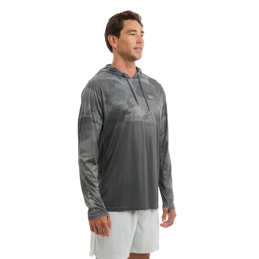 pelagic-vaportek-hooded-performance-shirt-graphite-model-side