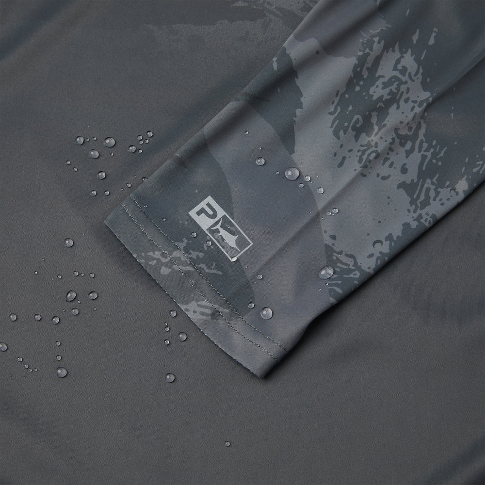 pelagic-vaportek-hooded-performance-shirt-graphite-sleeve