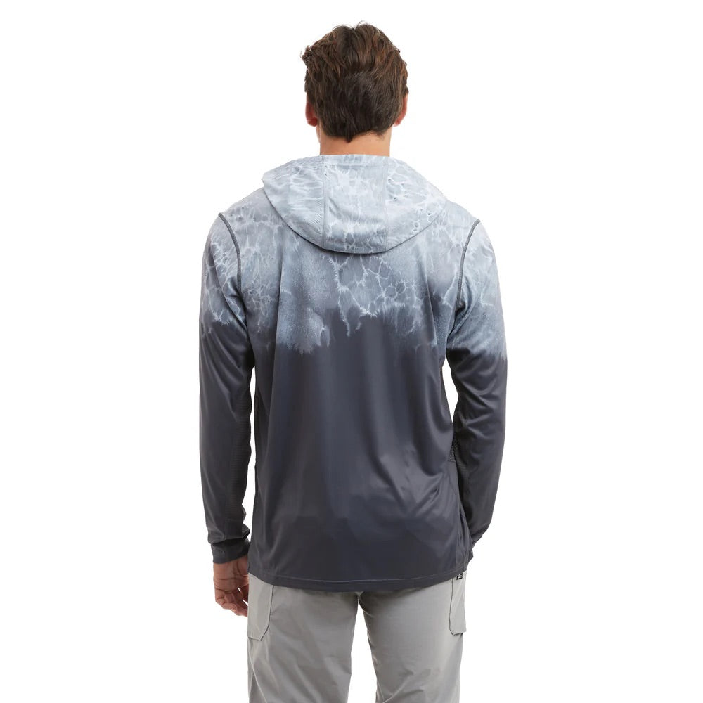 pelagic-vaportek-prop-wash-performance-hooded-fishing-shirt-graphite-front-model-back