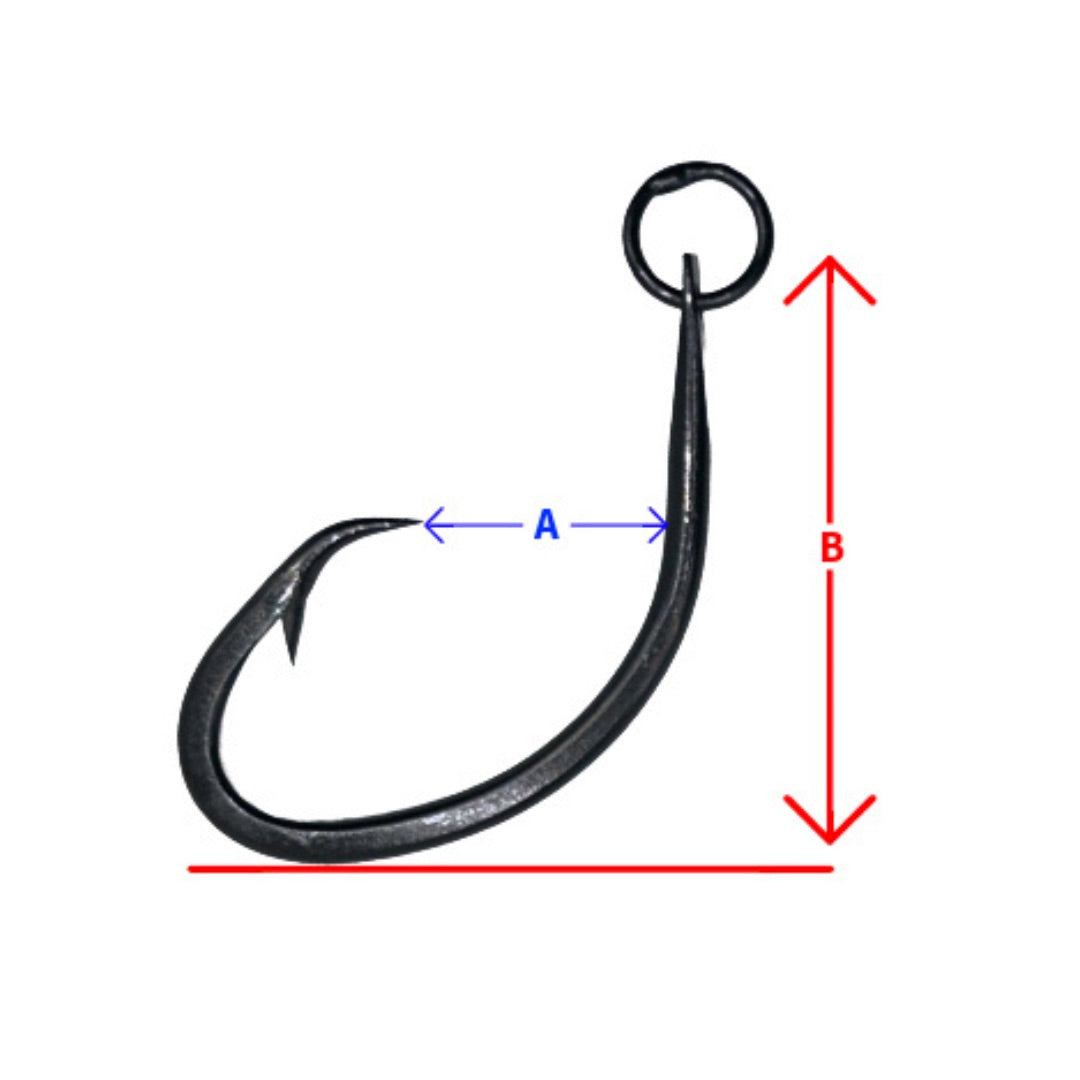 quick-rig-charlie-brown-hook-with-welded-ring-measurement-diagram