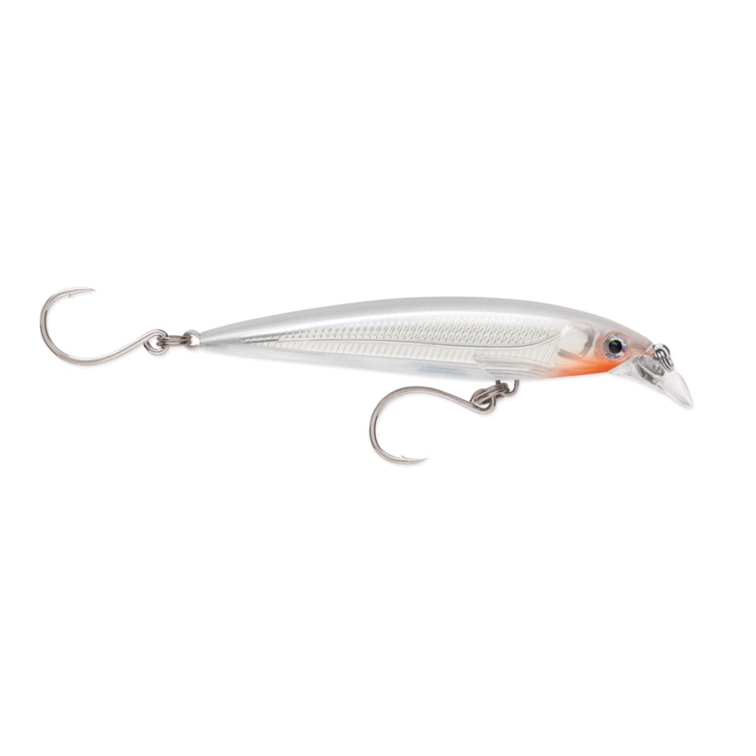 rapala-xrap-long-cast-minnow-14-glass-ghost