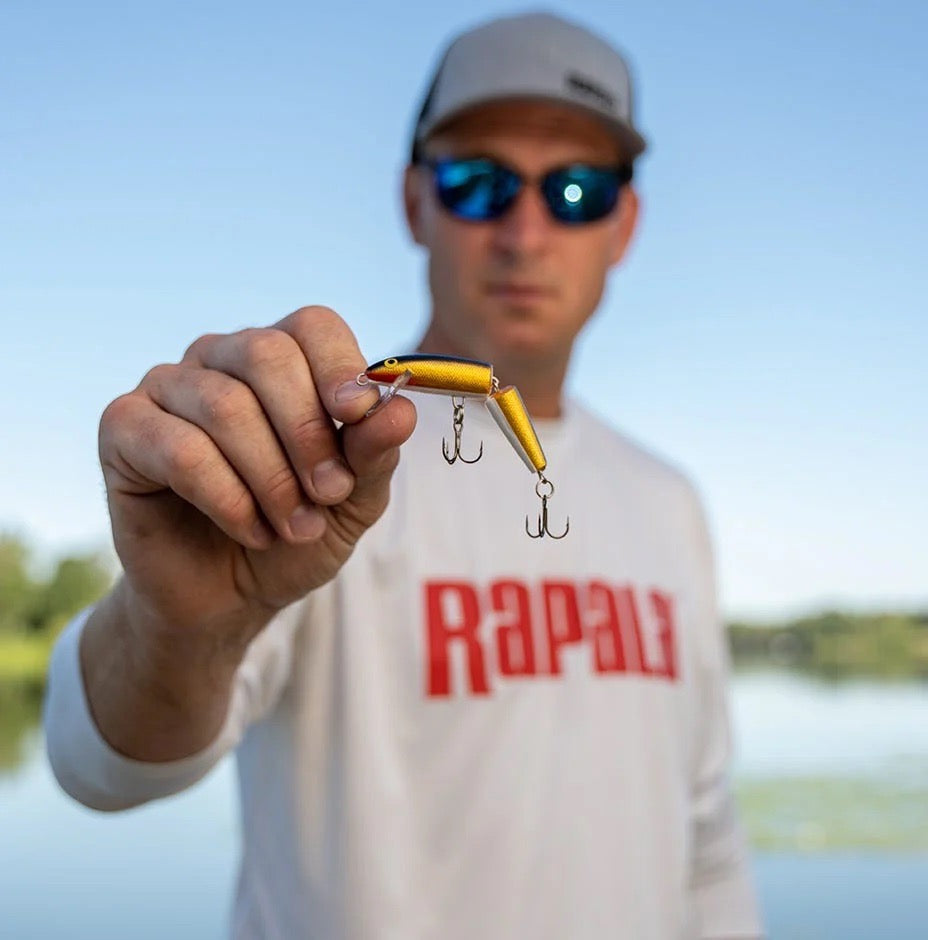 Rapala - Original Jointed Floating Minnows