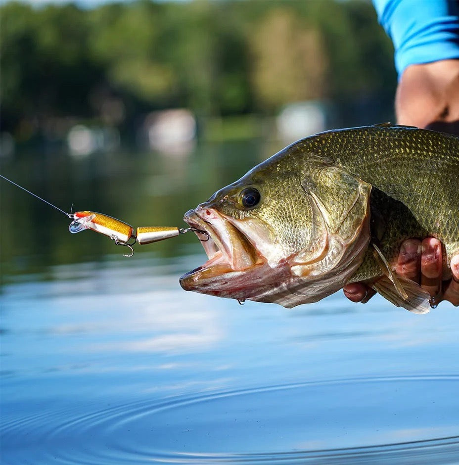 Rapala - Original Jointed Floating Minnows
