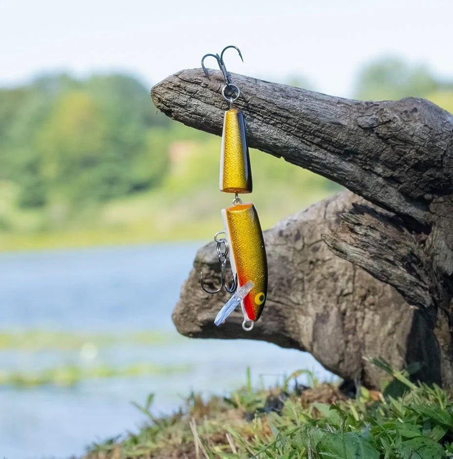 Rapala - Original Jointed Floating Minnows