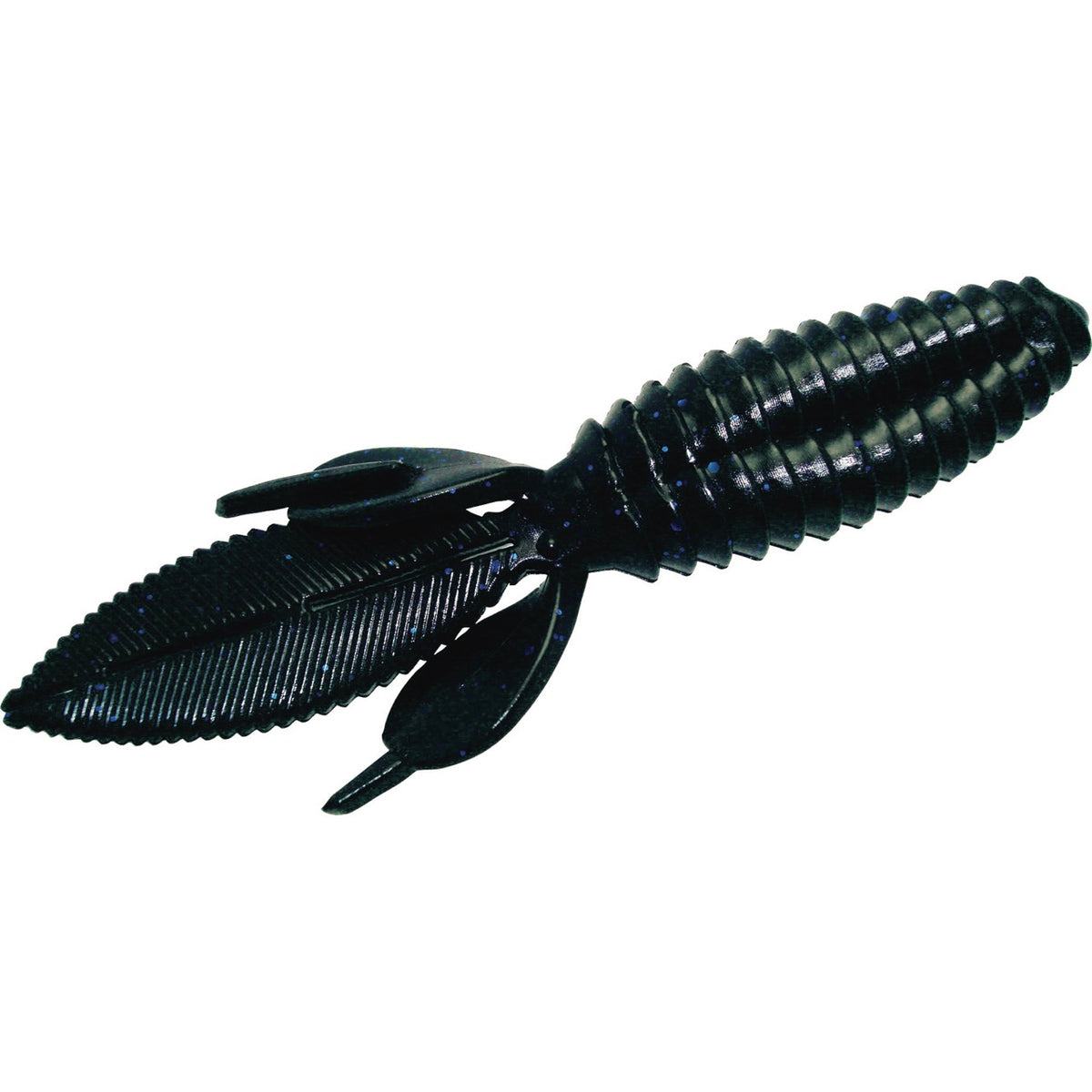 reaction-innovations-sweet-beaver-creature-soft-bait-black-blue