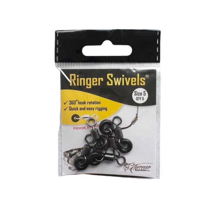 Ringer Swivels - Sizes 1-3