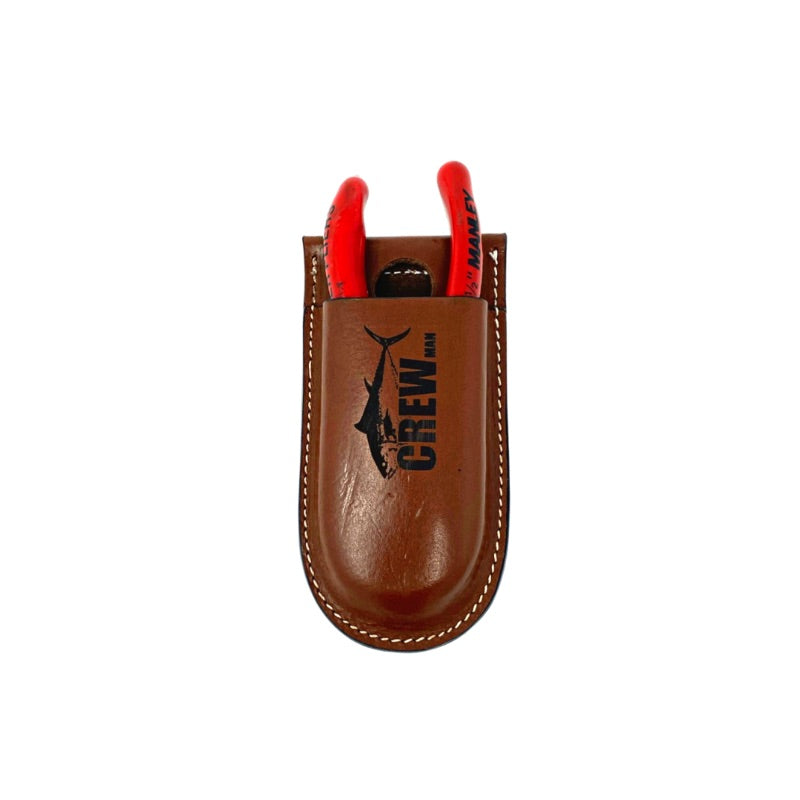 RJ Boyle - CREWman Leather Universal Plier/Knife Holder