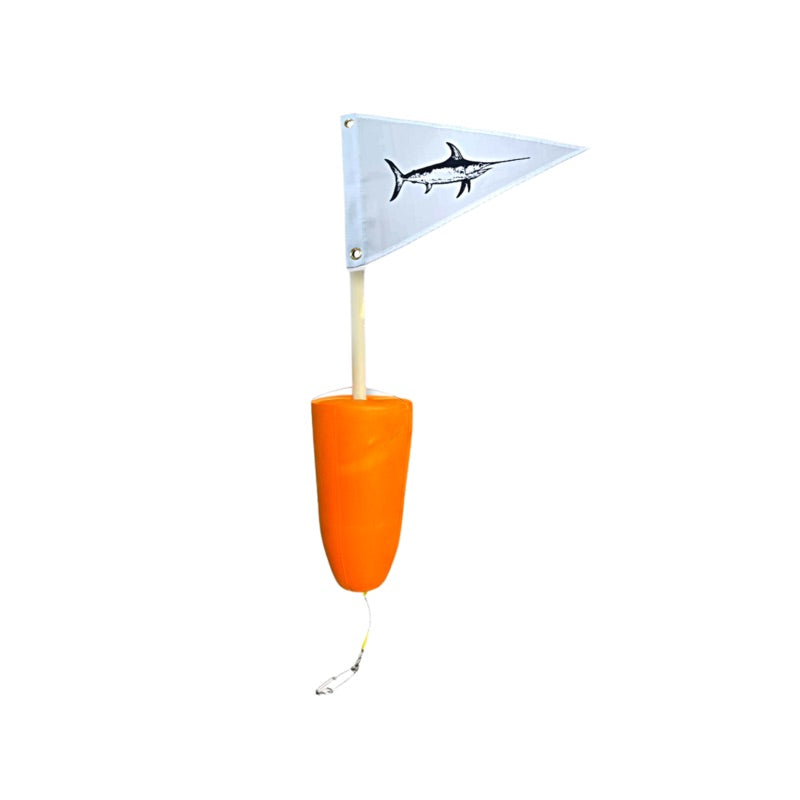 RJ Boyle - Swordfish Buoy Rod Float