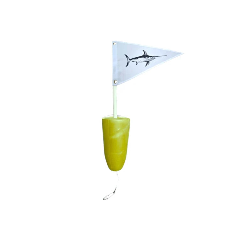 RJ Boyle - Swordfish Buoy Rod Float