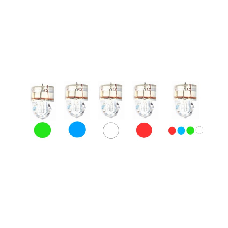 RJ Boyle - Water Activated Deep Drop Strobe Fishing Lights
