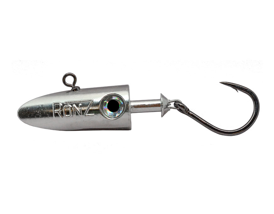 RonZ - Big Game HD Replacement Jig Heads