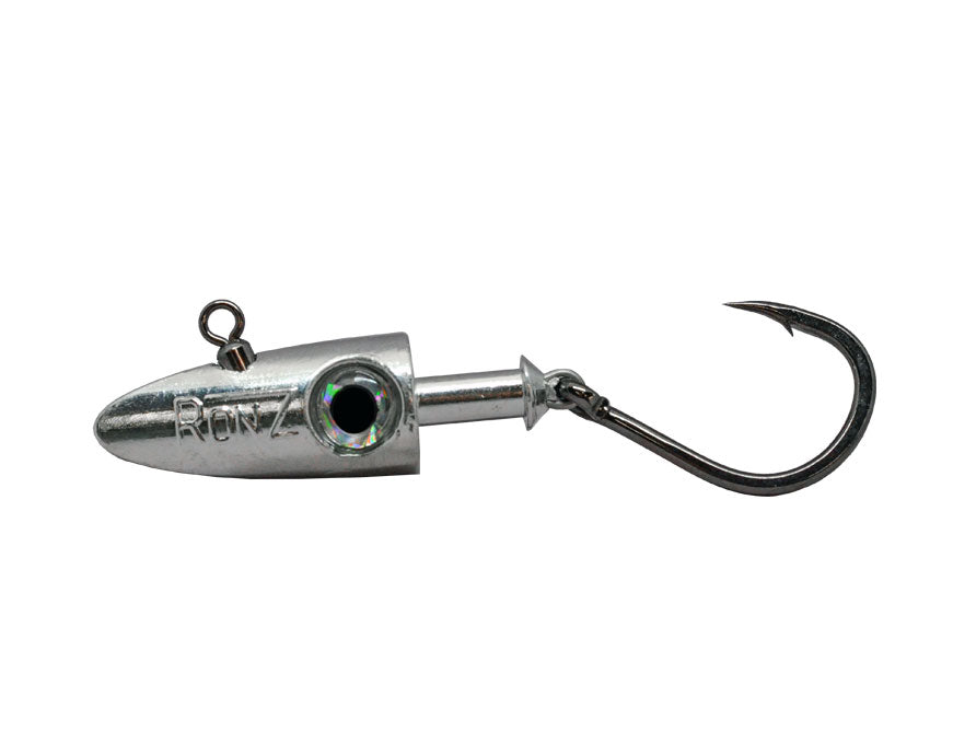 RonZ - Big Game HD Replacement Jig Heads