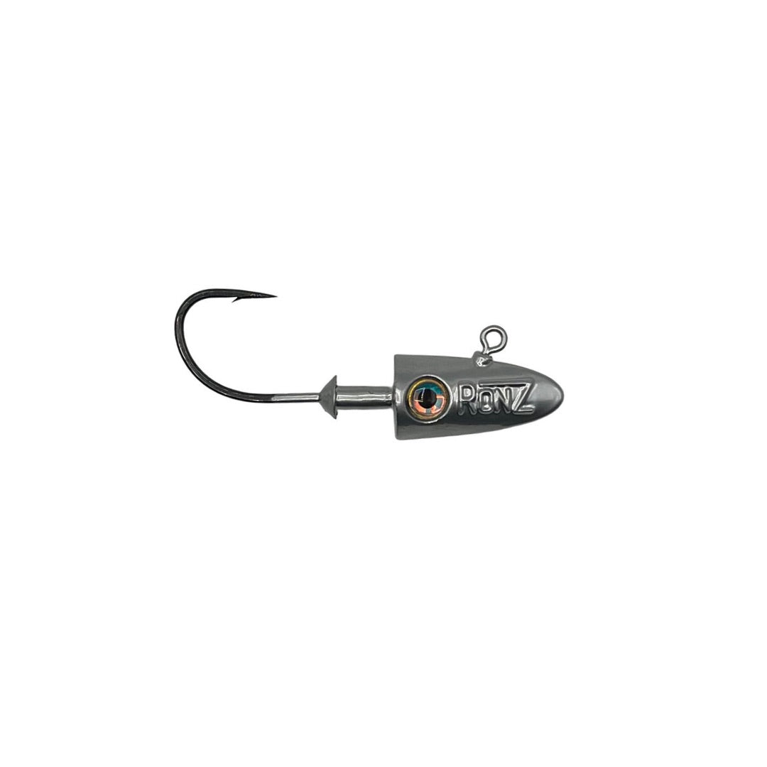 RonZ - MHD Replacement Jig Head