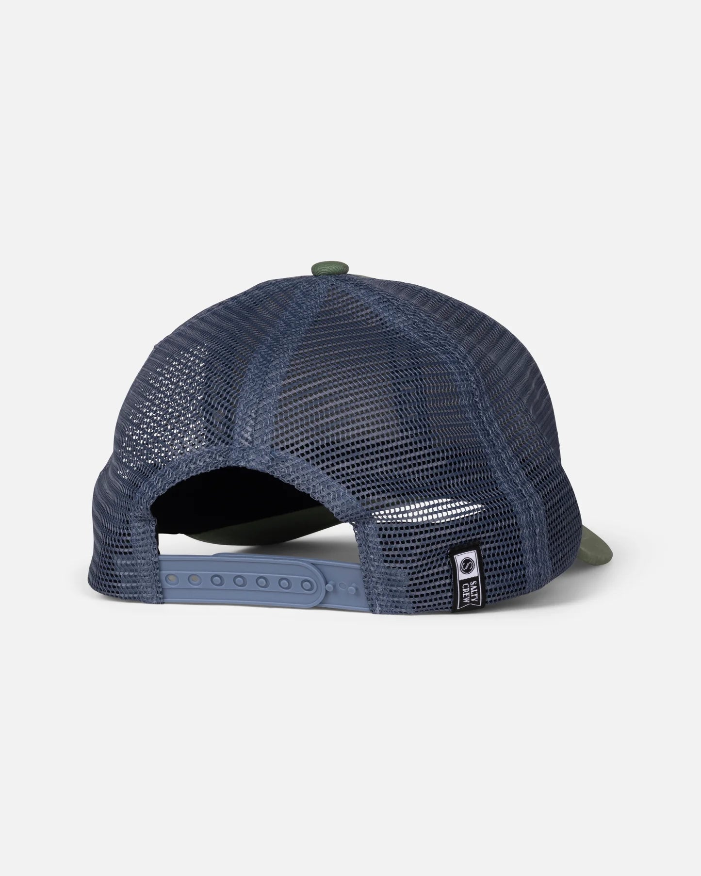 salty-crew-big-blue-amadeo-retro-hat-mid-green-navy-back