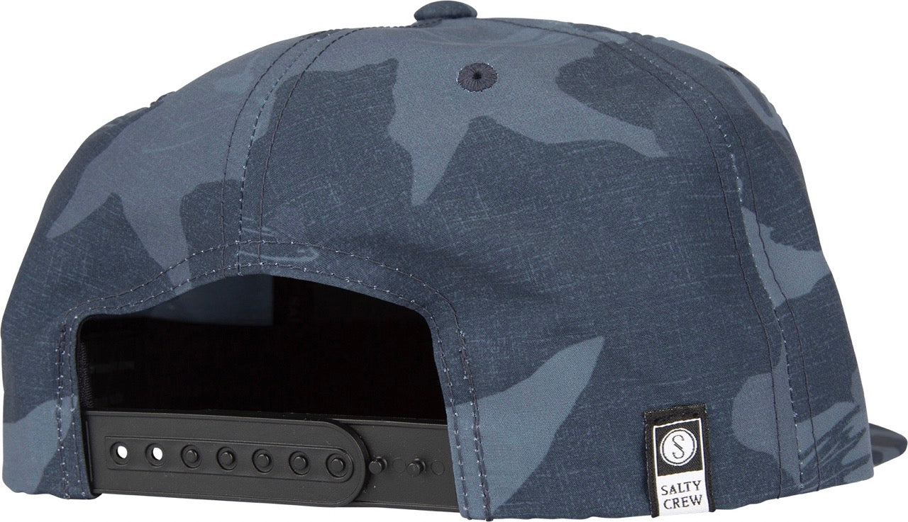 Salty Crew - Alpha Tech 5 Panel Hat