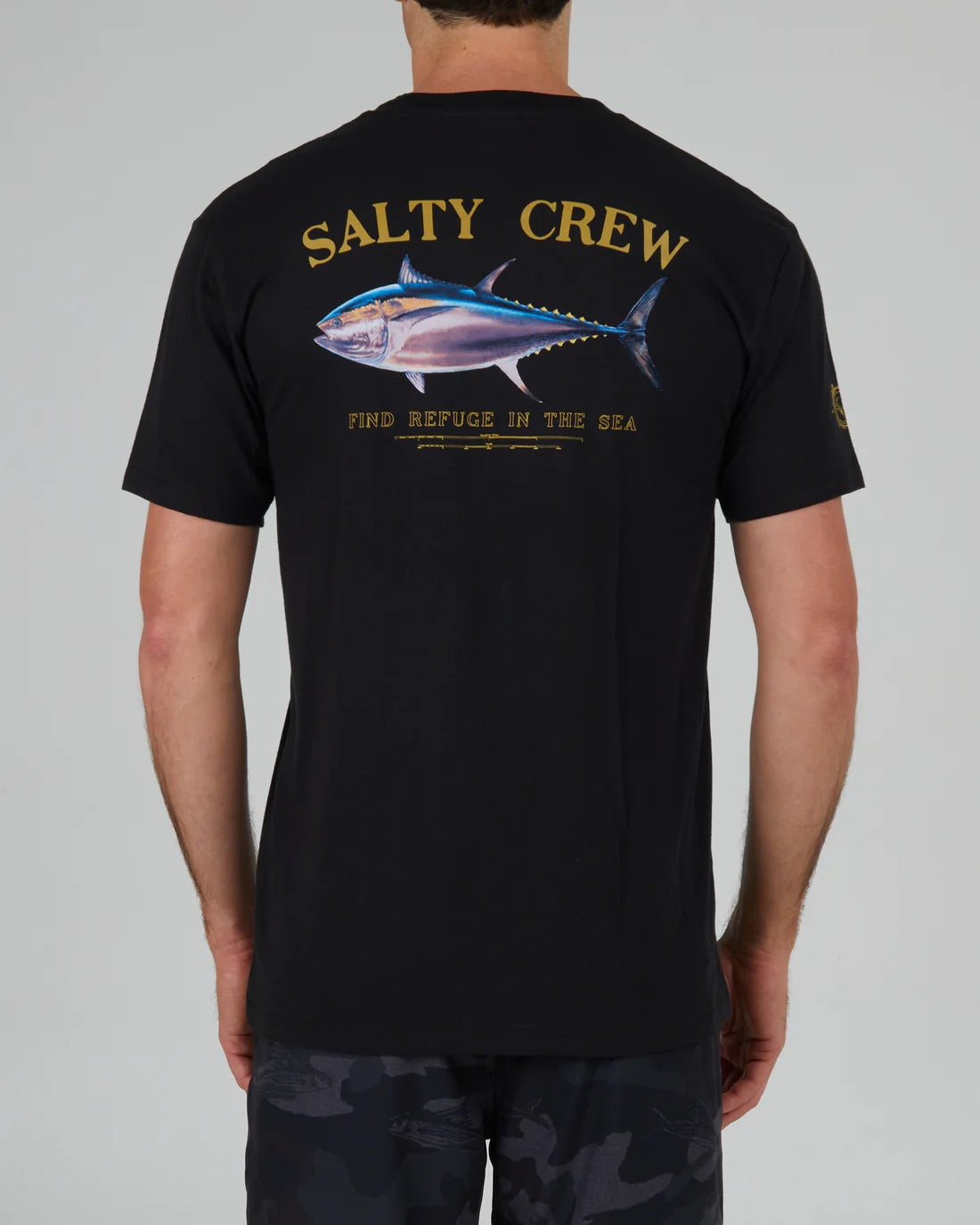 Salty Crew - Big Blue Premium Short Sleeve Tee
