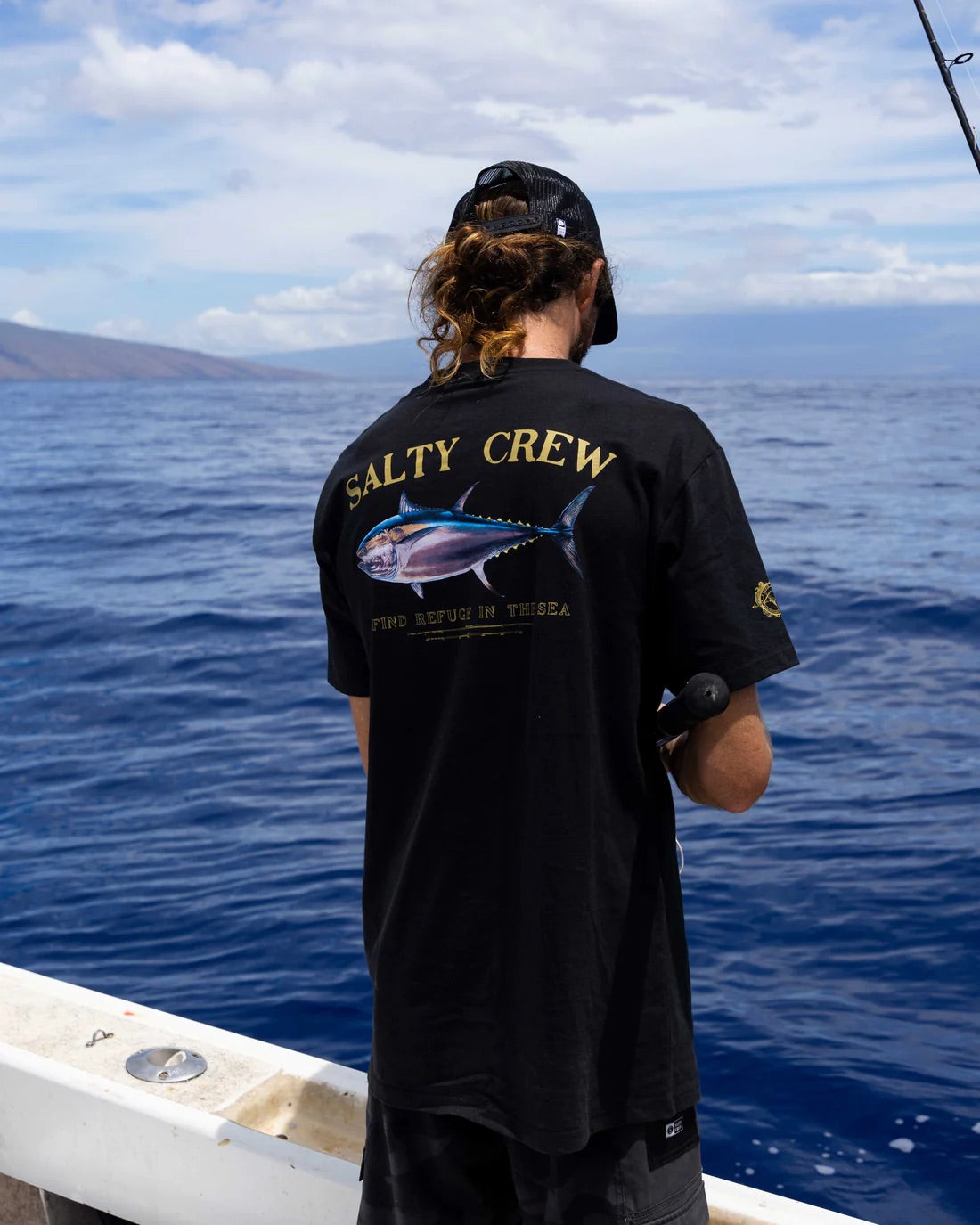 Salty Crew - Big Blue Premium Short Sleeve Tee