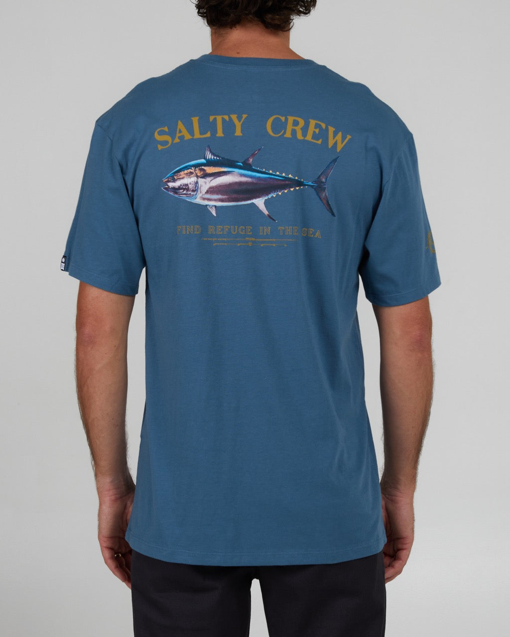 Salty Crew - Big Blue Premium Short Sleeve Tee