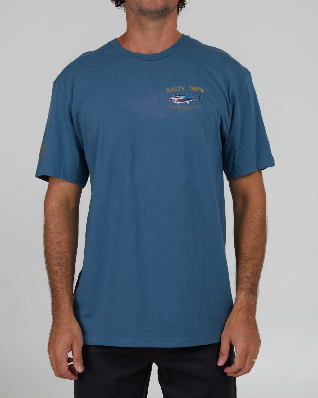 Salty Crew - Big Blue Premium Short Sleeve Tee