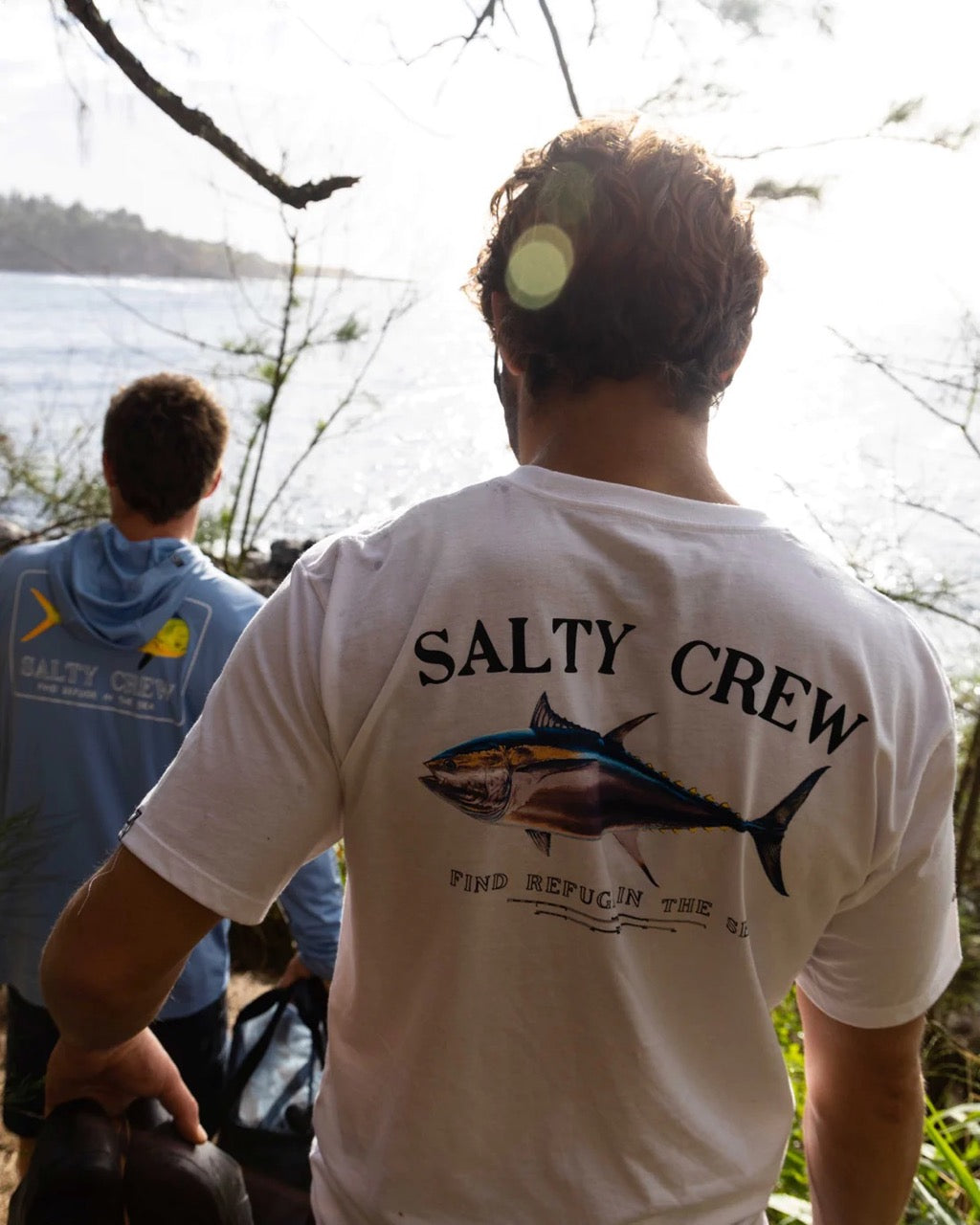 Salty Crew - Big Blue Premium Short Sleeve Tee