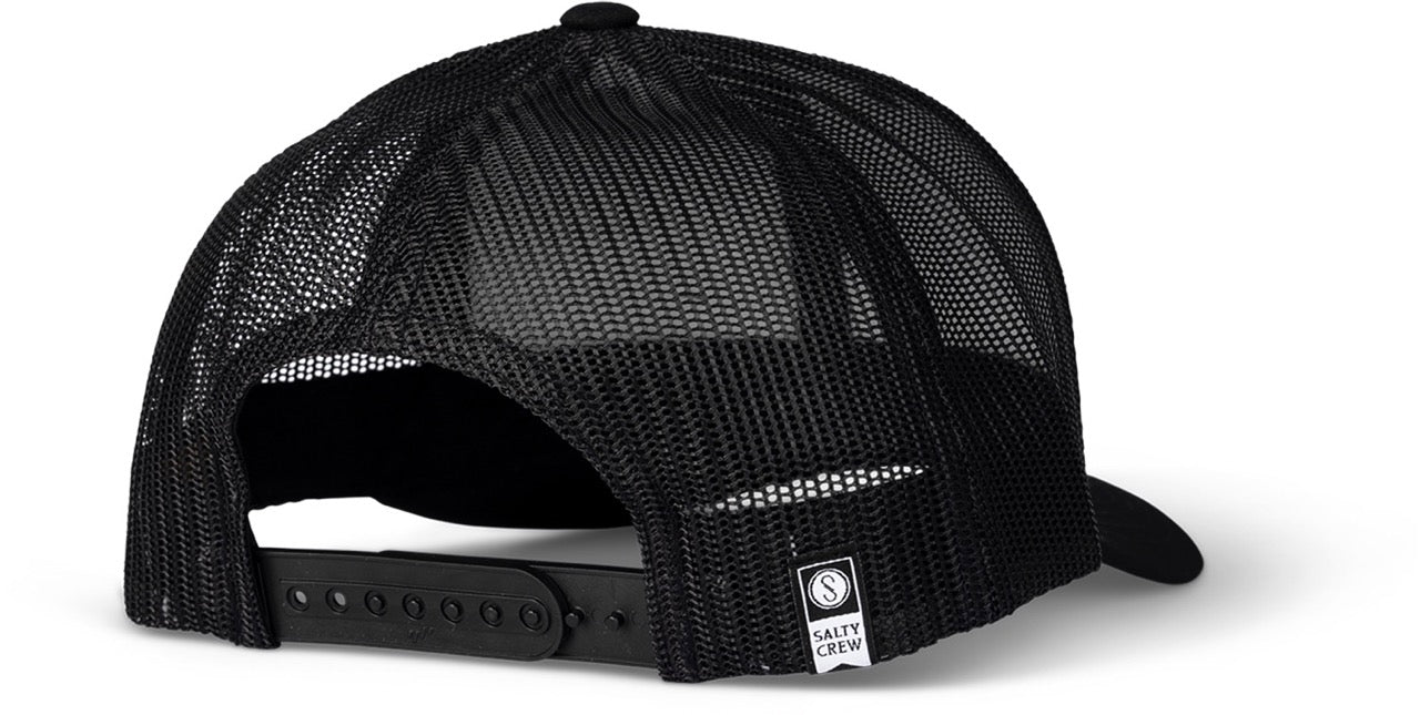 Salty Crew - Big Blue Retro Trucker Hat