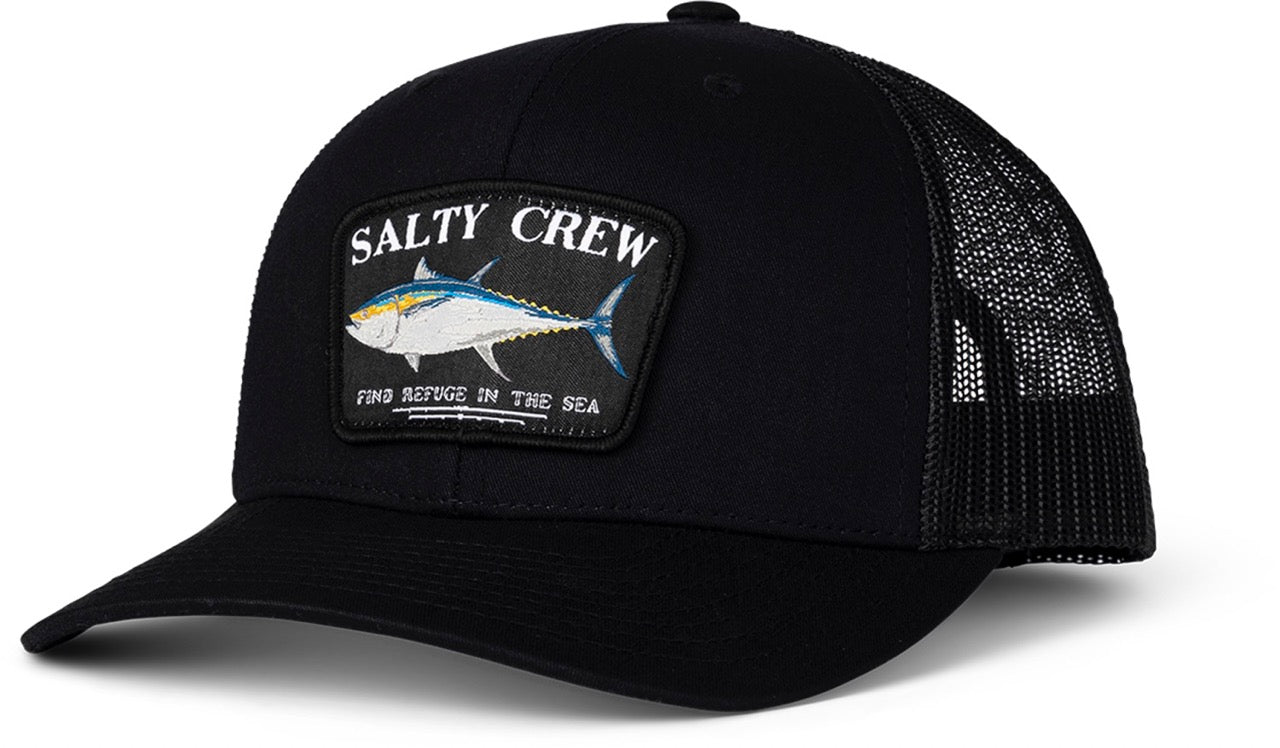 Salty Crew - Big Blue Retro Trucker Hat
