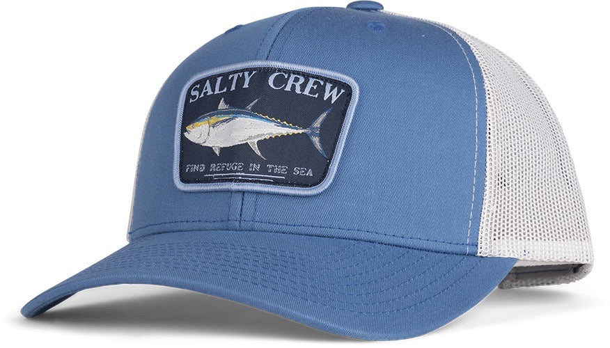 Salty Crew - Big Blue Retro Trucker Hat