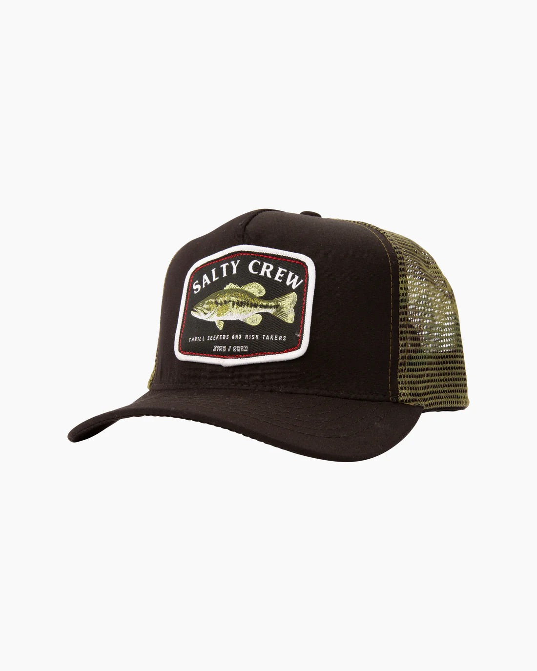 Salty Crew - Bigmouth Trucker Hat