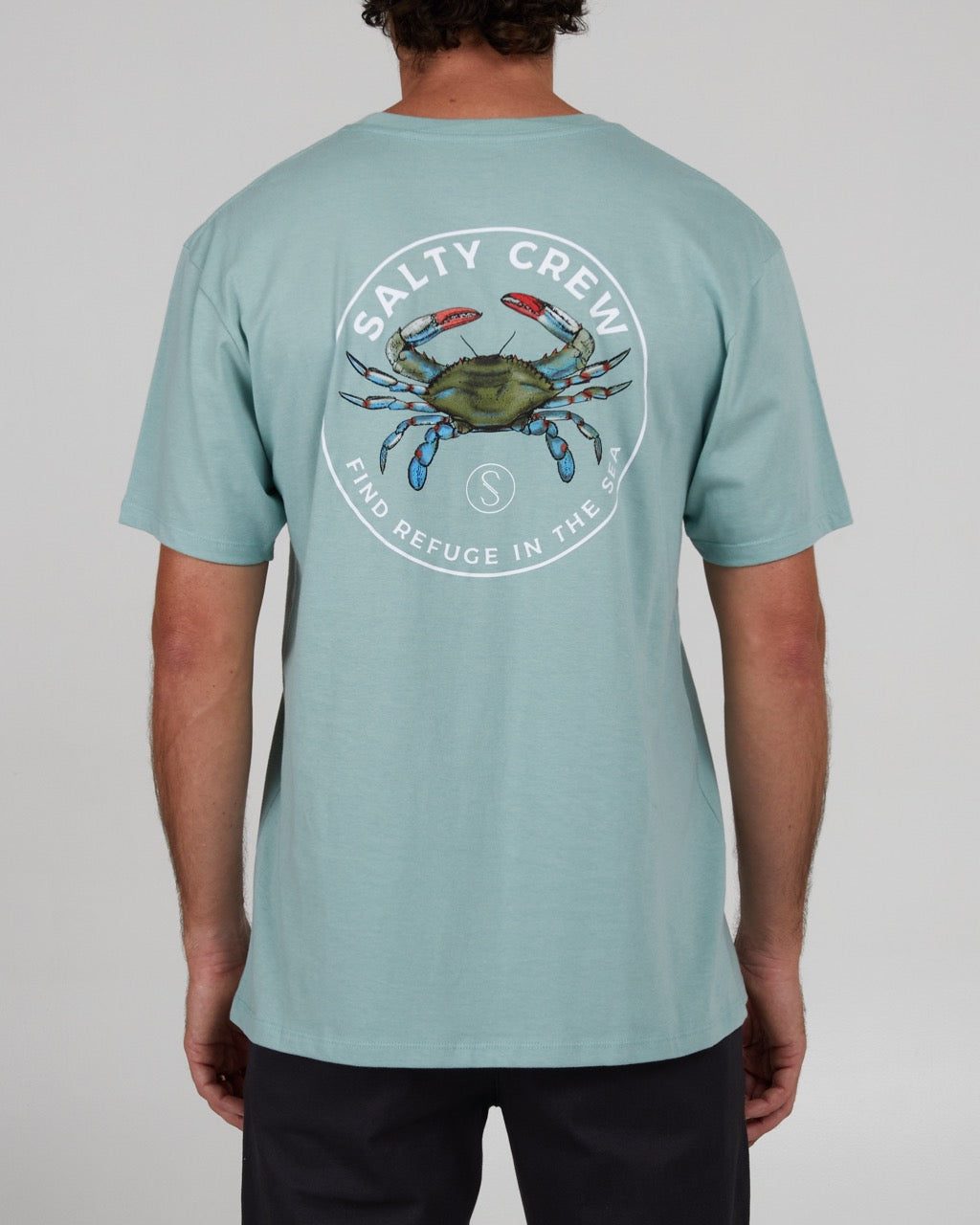Salty Crew - Blue Crabber Premium Short Sleeve Tee
