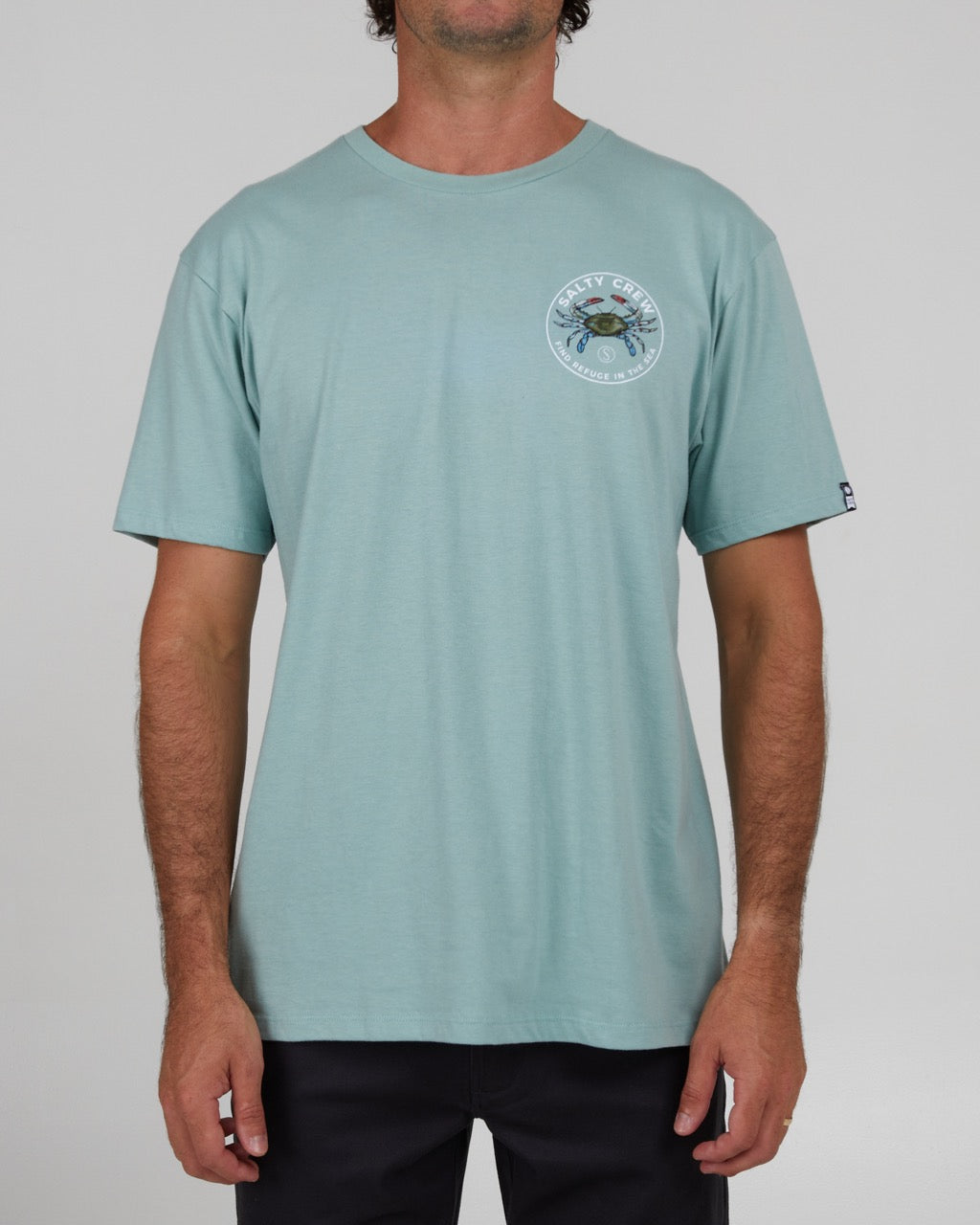 Salty Crew - Blue Crabber Premium Short Sleeve Tee