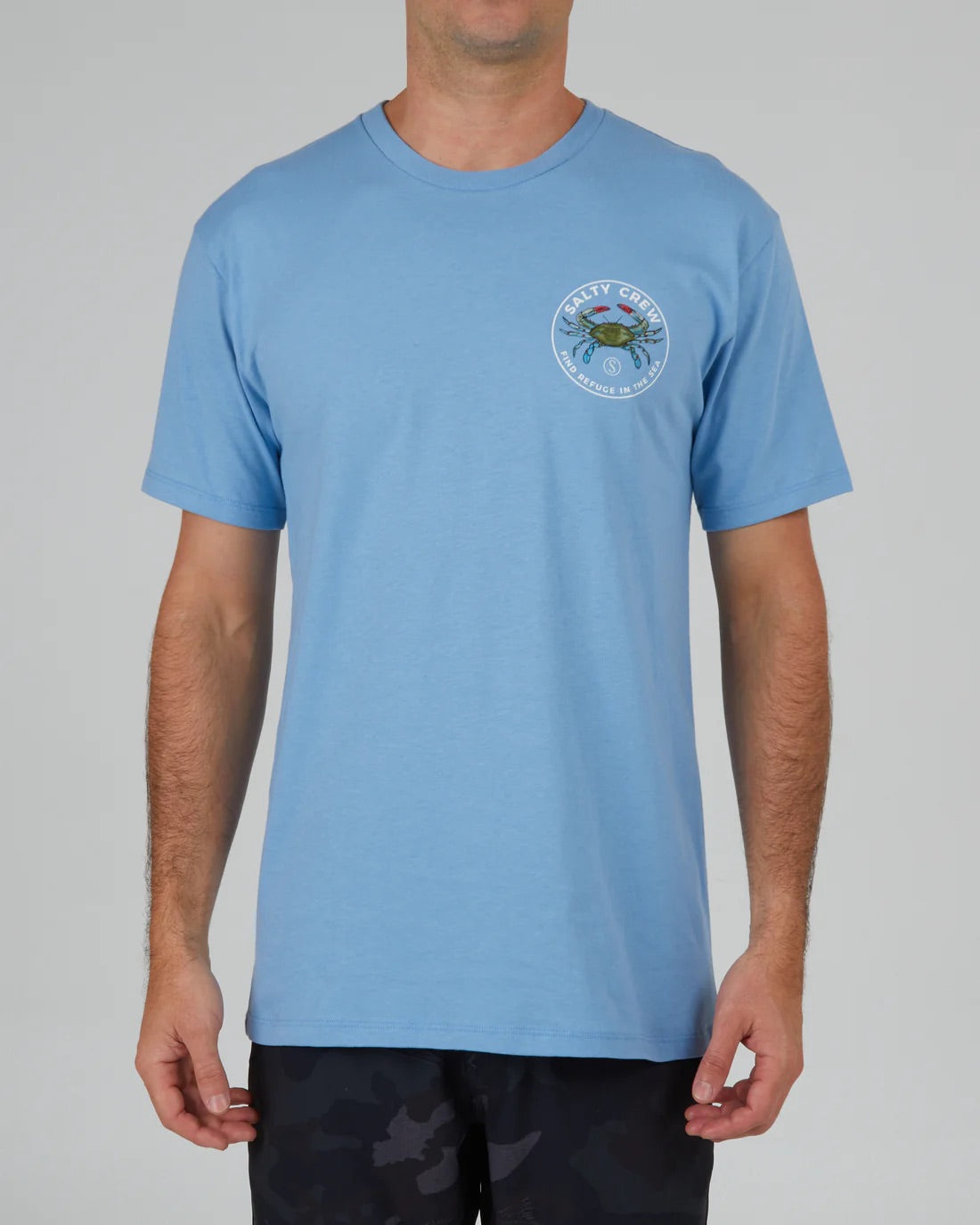 Salty Crew - Blue Crabber Premium Short Sleeve Tee