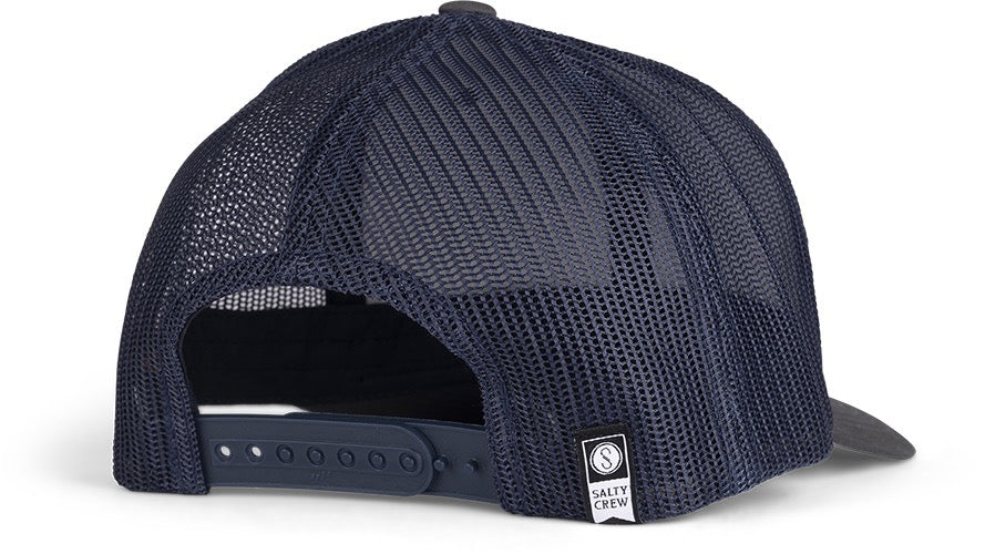 Salty Crew - Bottom Dweller Retro Trucker Hat