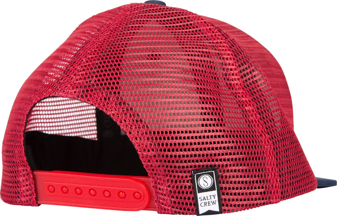 Salty Crew - Boys Sealine Retro Trucker