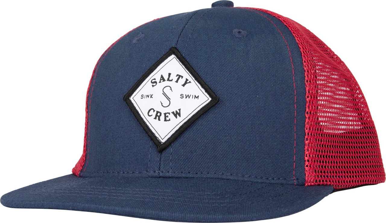 Salty Crew - Boys Sealine Retro Trucker