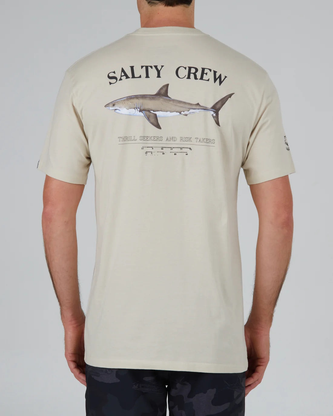 Salty Crew - Bruce Premium Short Sleeve Tee