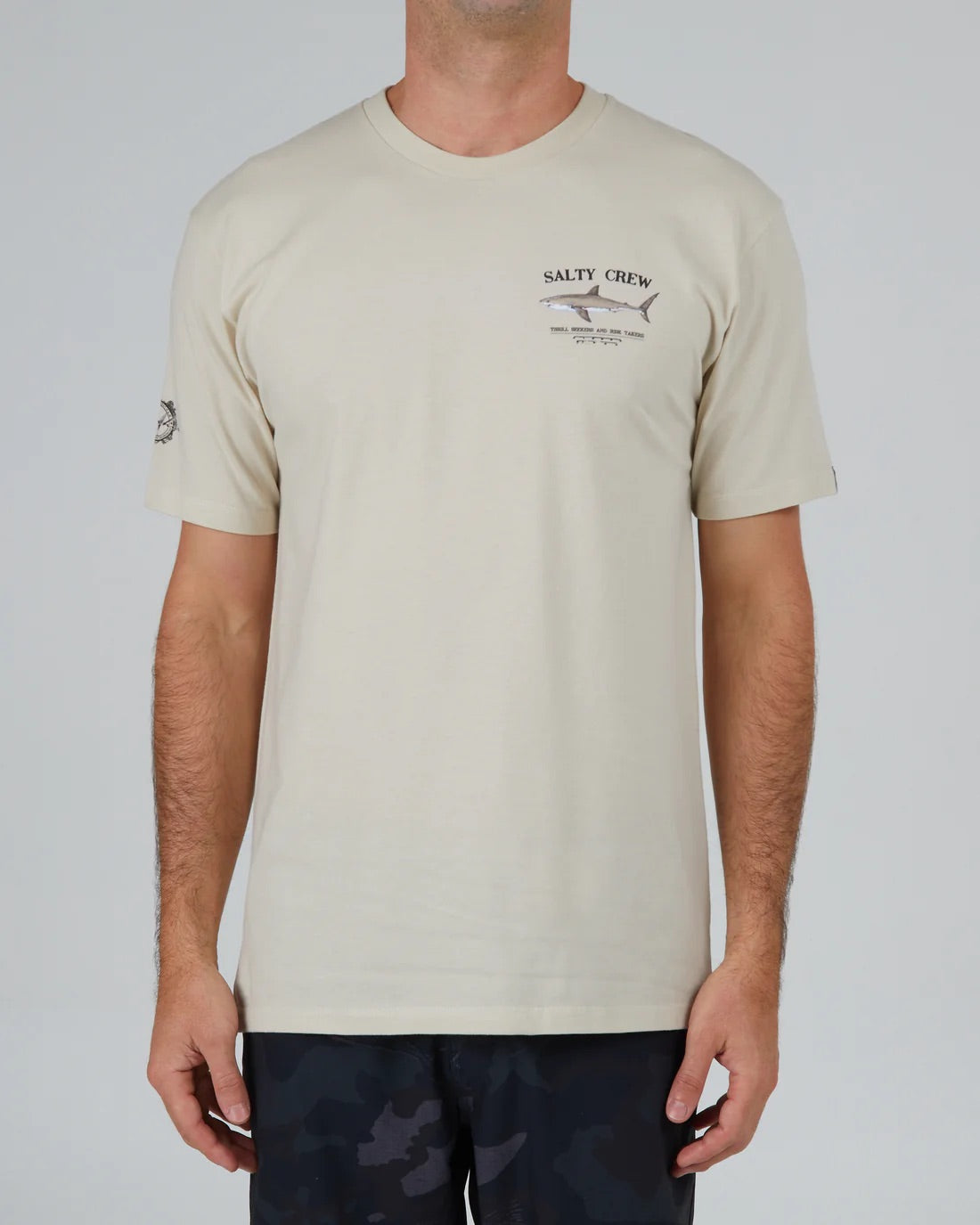 Salty Crew - Bruce Premium Short Sleeve Tee