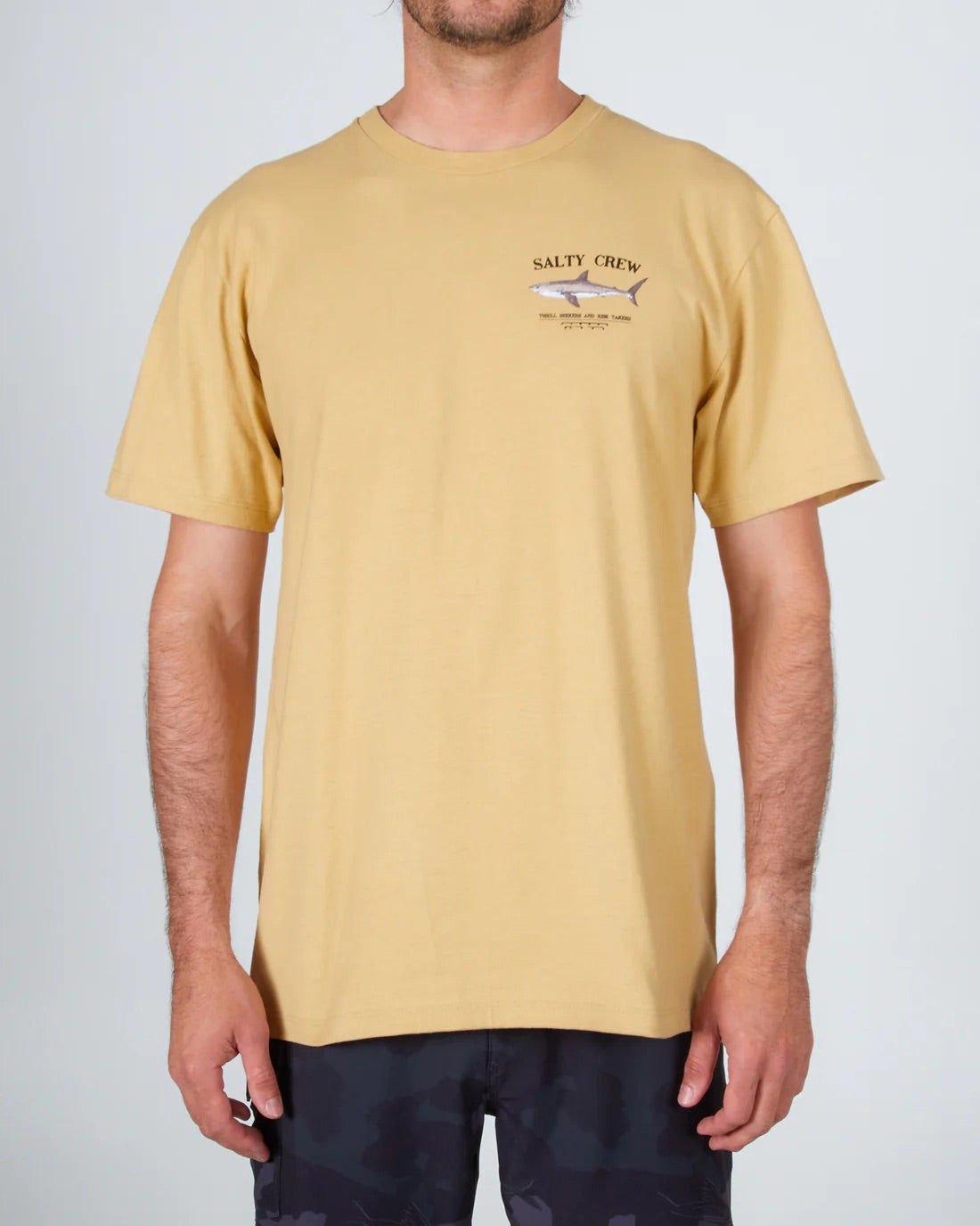 Salty Crew - Bruce Premium Short Sleeve Tee