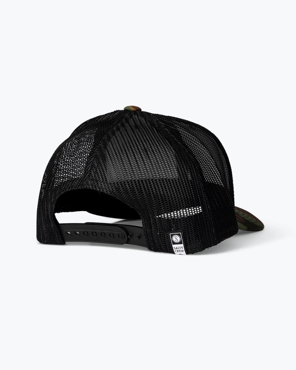 Salty Crew - Freedom Flag Retro Trucker Hat
