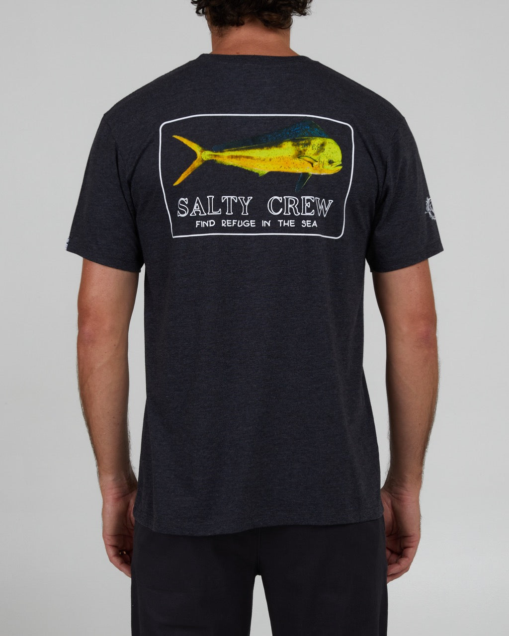 Salty Crew - Golden Mahi Premium Short Sleeve Tee