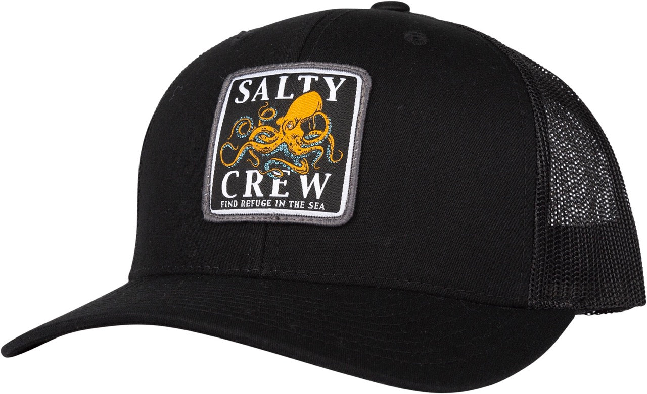 Salty Crew - Ink Slinger Retro Trucker Hat