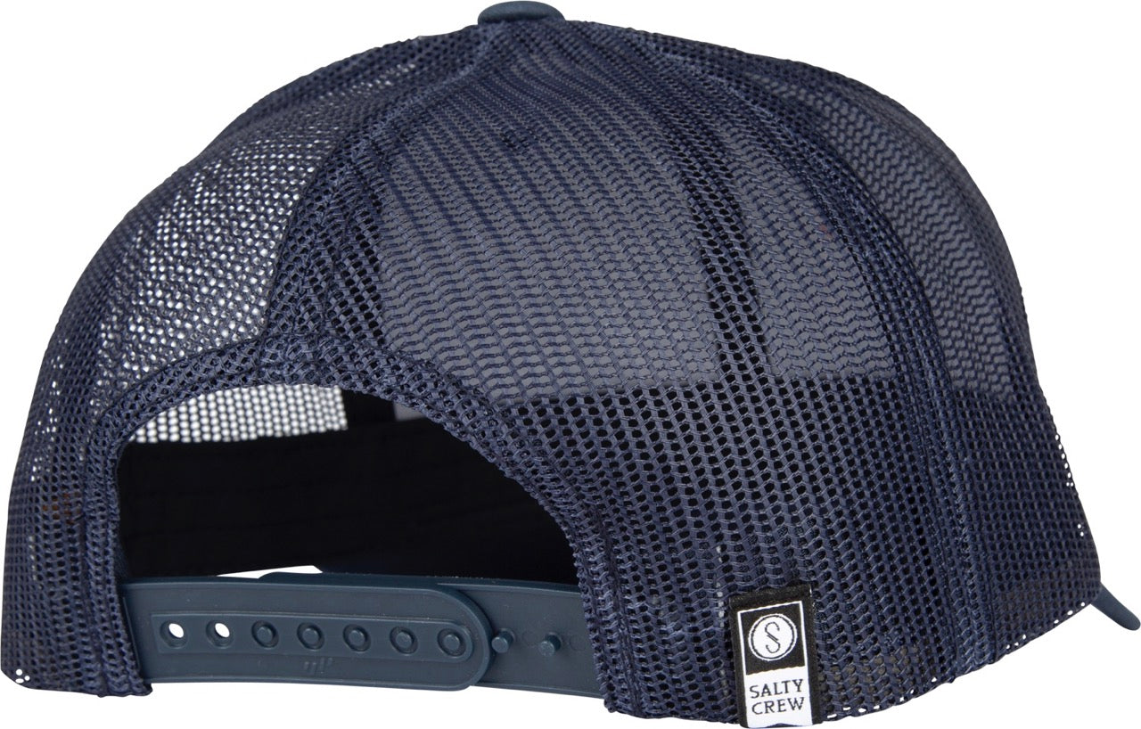 Salty Crew - Ink Slinger Retro Trucker Hat
