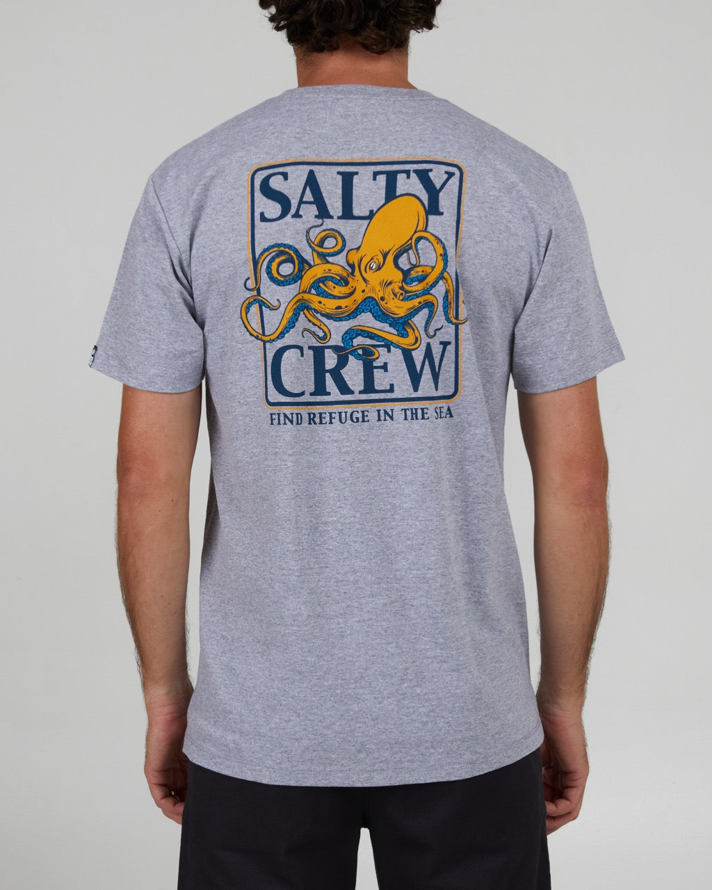 Salty Crew - Ink Slinger Standard Short Sleeve Tee