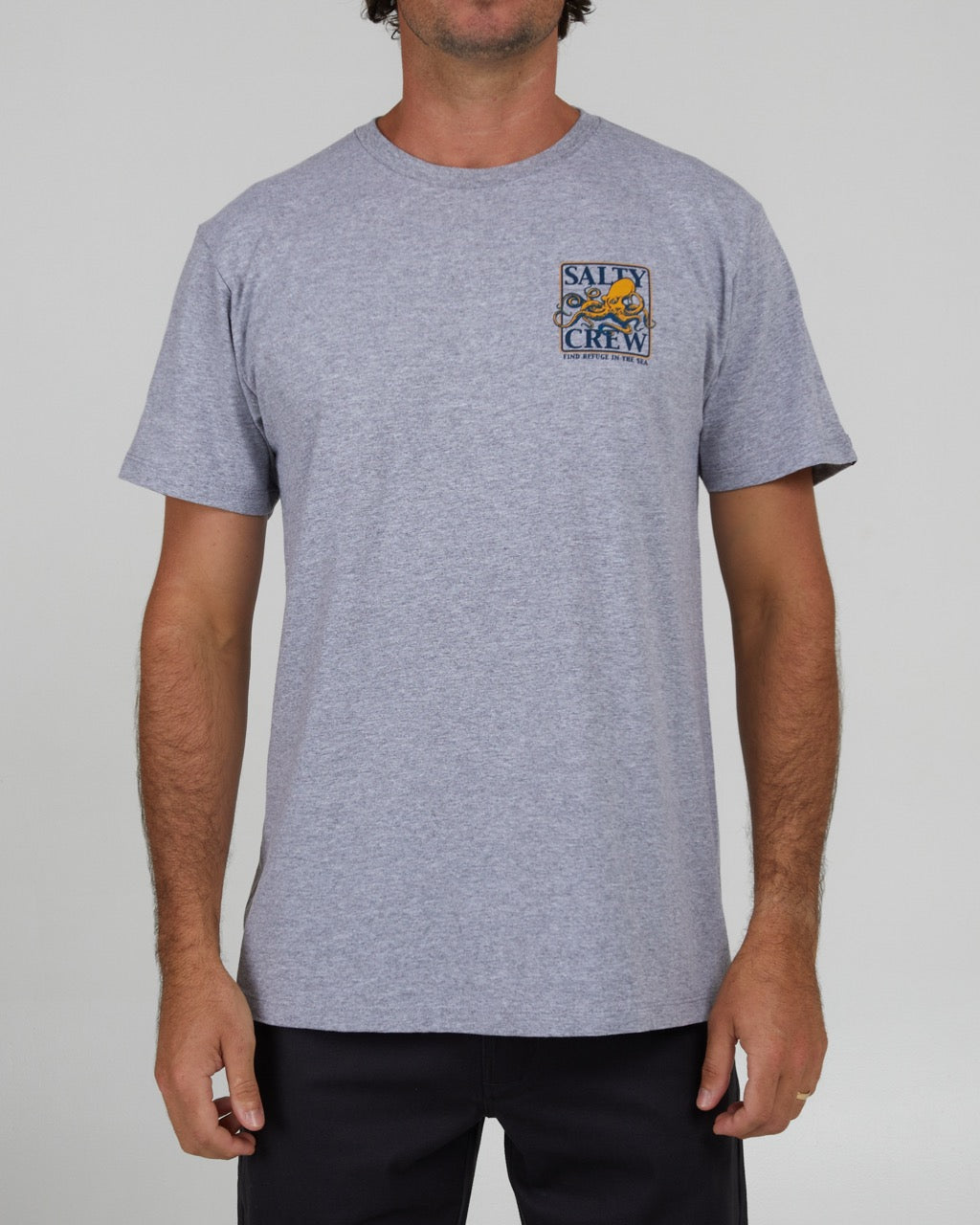 Salty Crew - Ink Slinger Standard Short Sleeve Tee