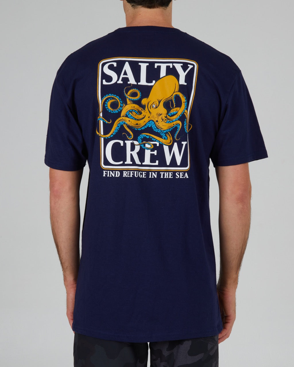 Salty Crew - Ink Slinger Standard Short Sleeve Tee