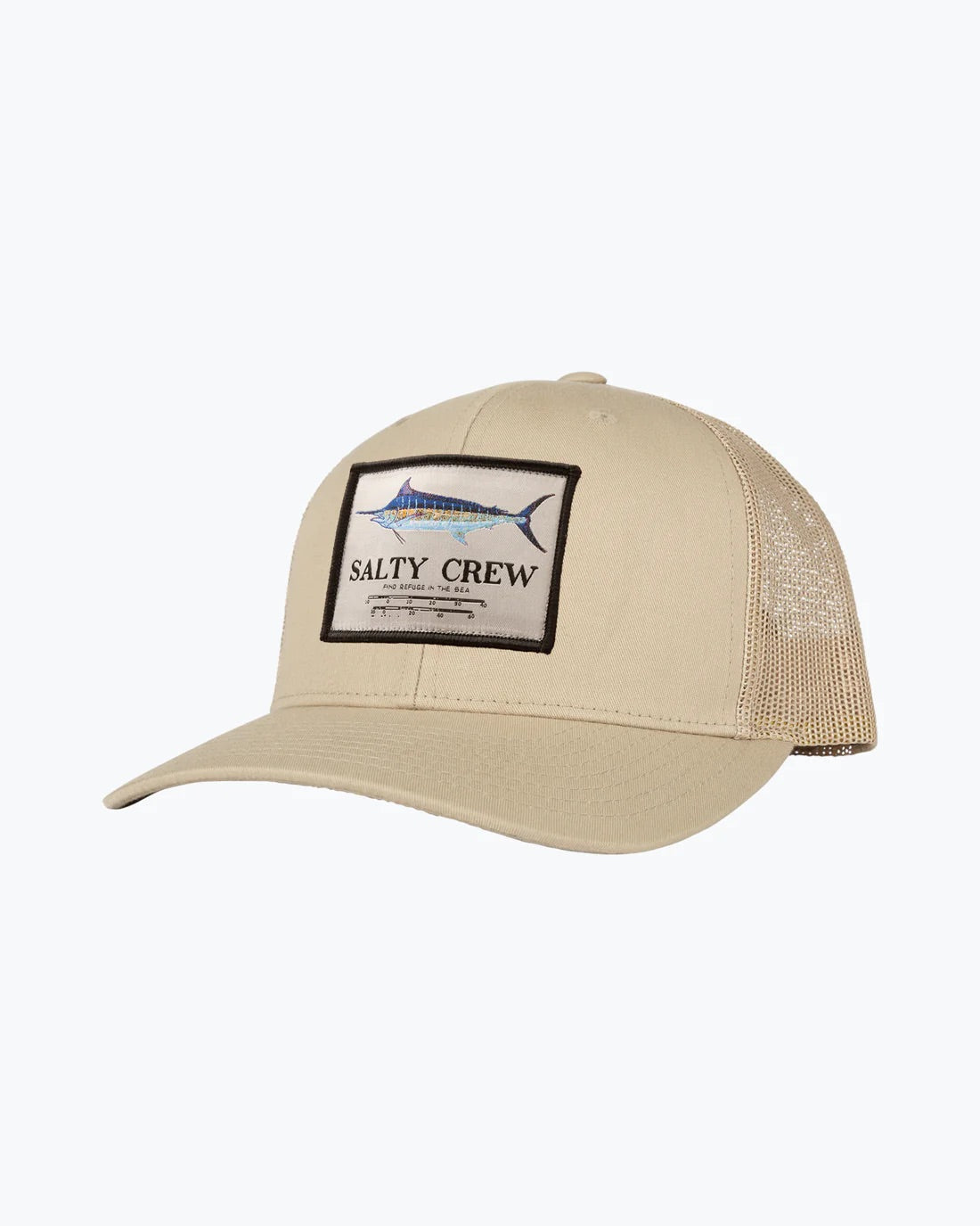 Salty Crew - Marlin Mount Retro Trucker