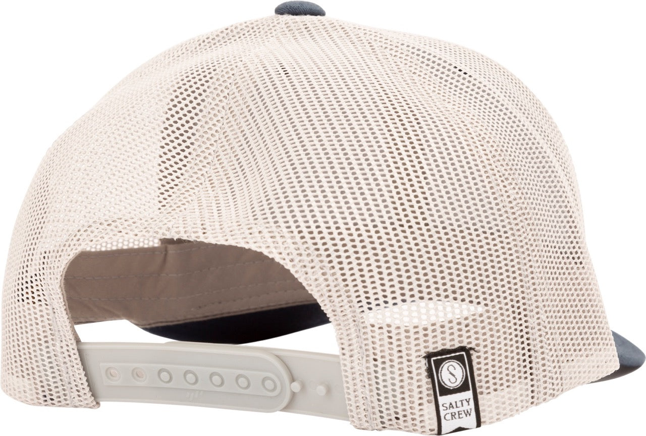 Salty Crew - Marlin Mount Retro Trucker