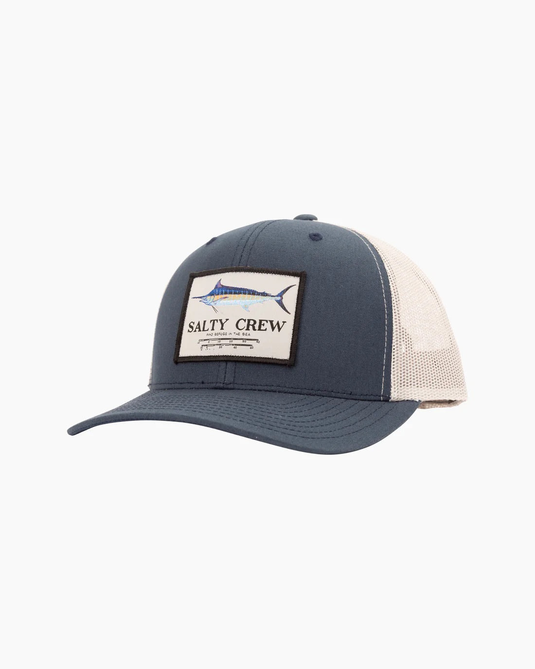 Salty Crew - Marlin Mount Retro Trucker