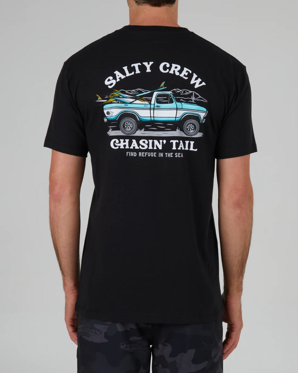 Salty Crew - Off Road Premium Short Sleeve Tee
