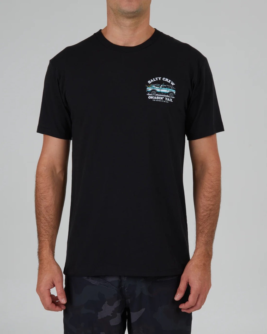 Salty Crew - Off Road Premium Short Sleeve Tee