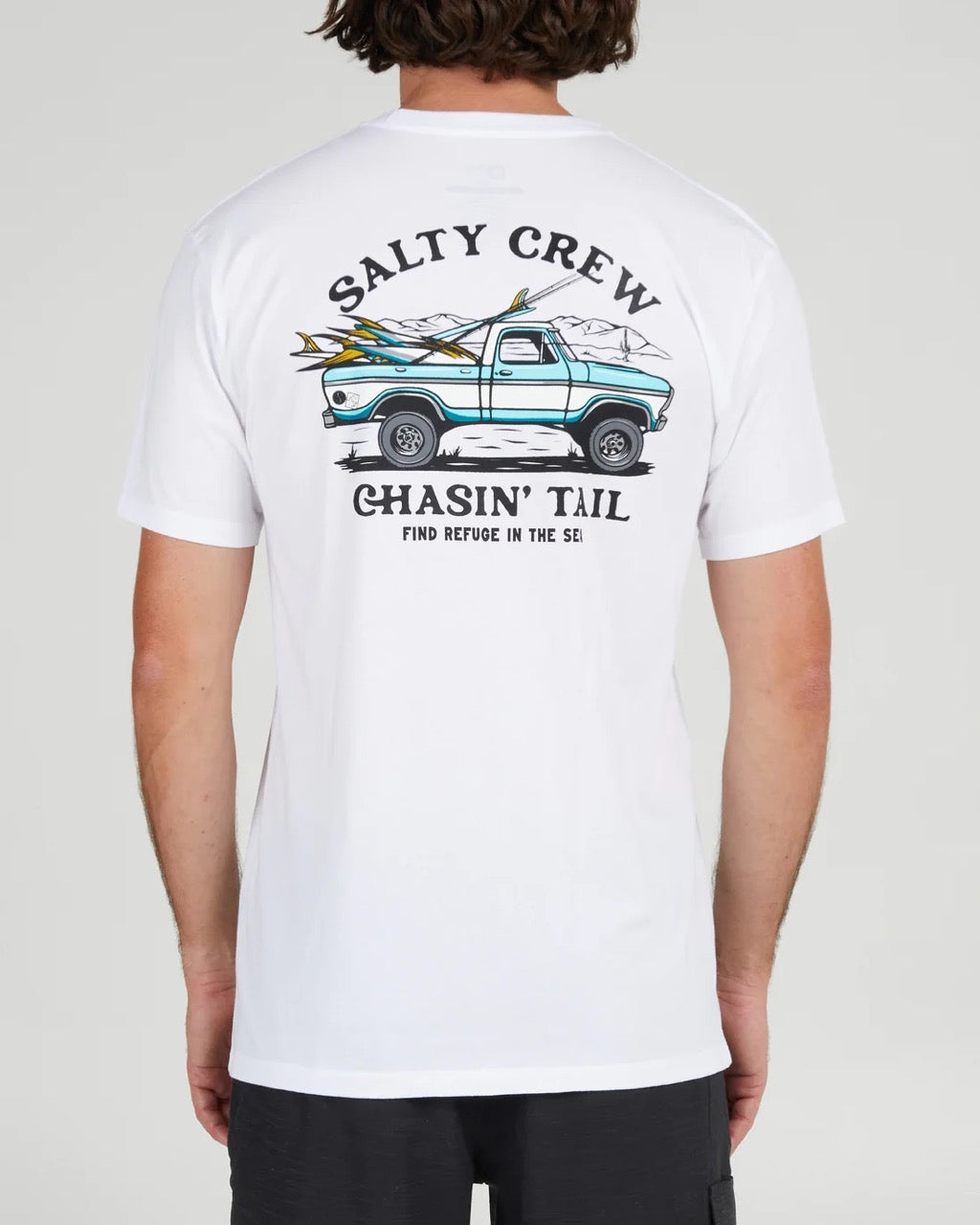 Salty Crew - Off Road Premium Short Sleeve Tee